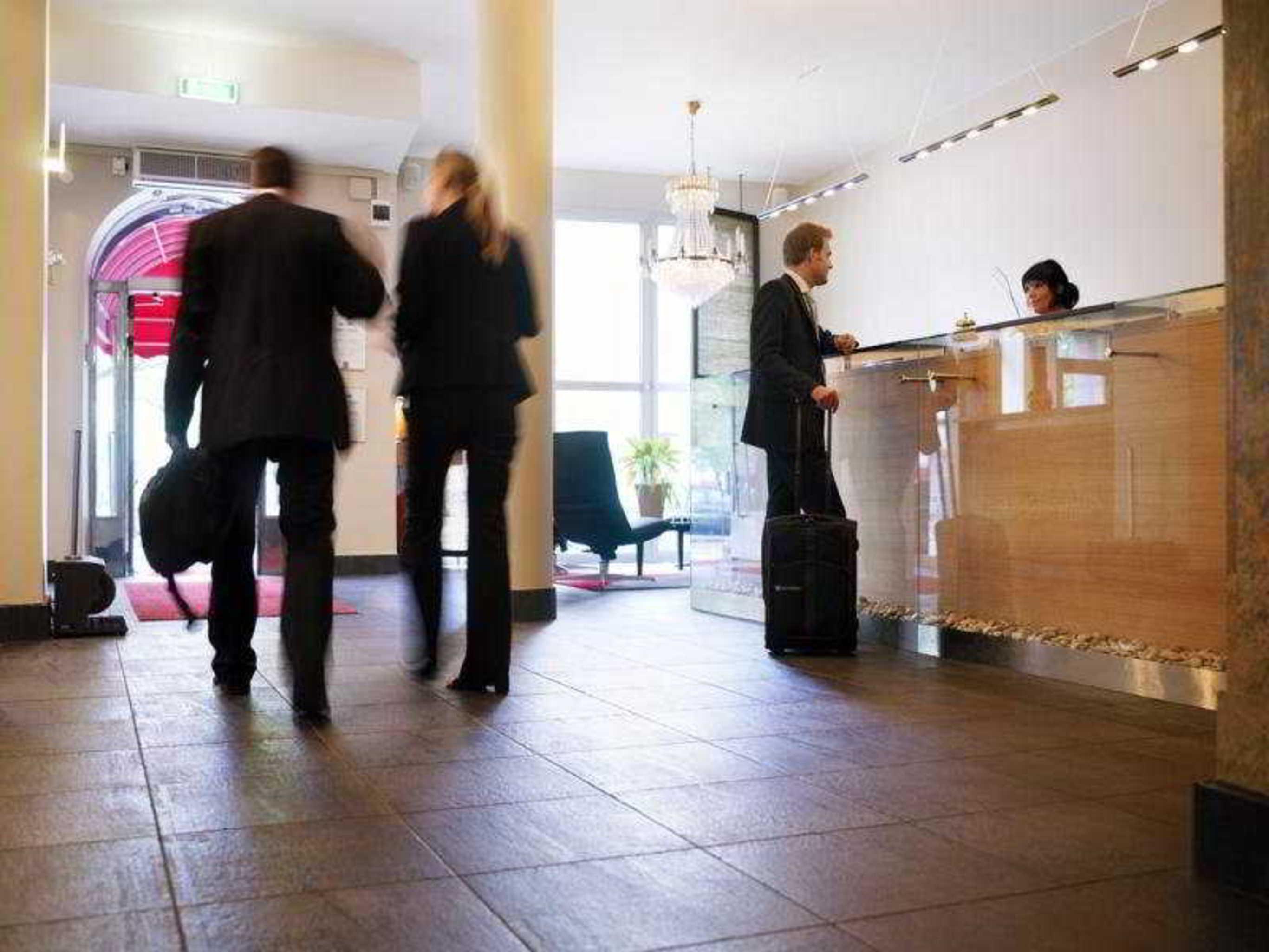 Scandic Stortorget Малмьо Екстериор снимка