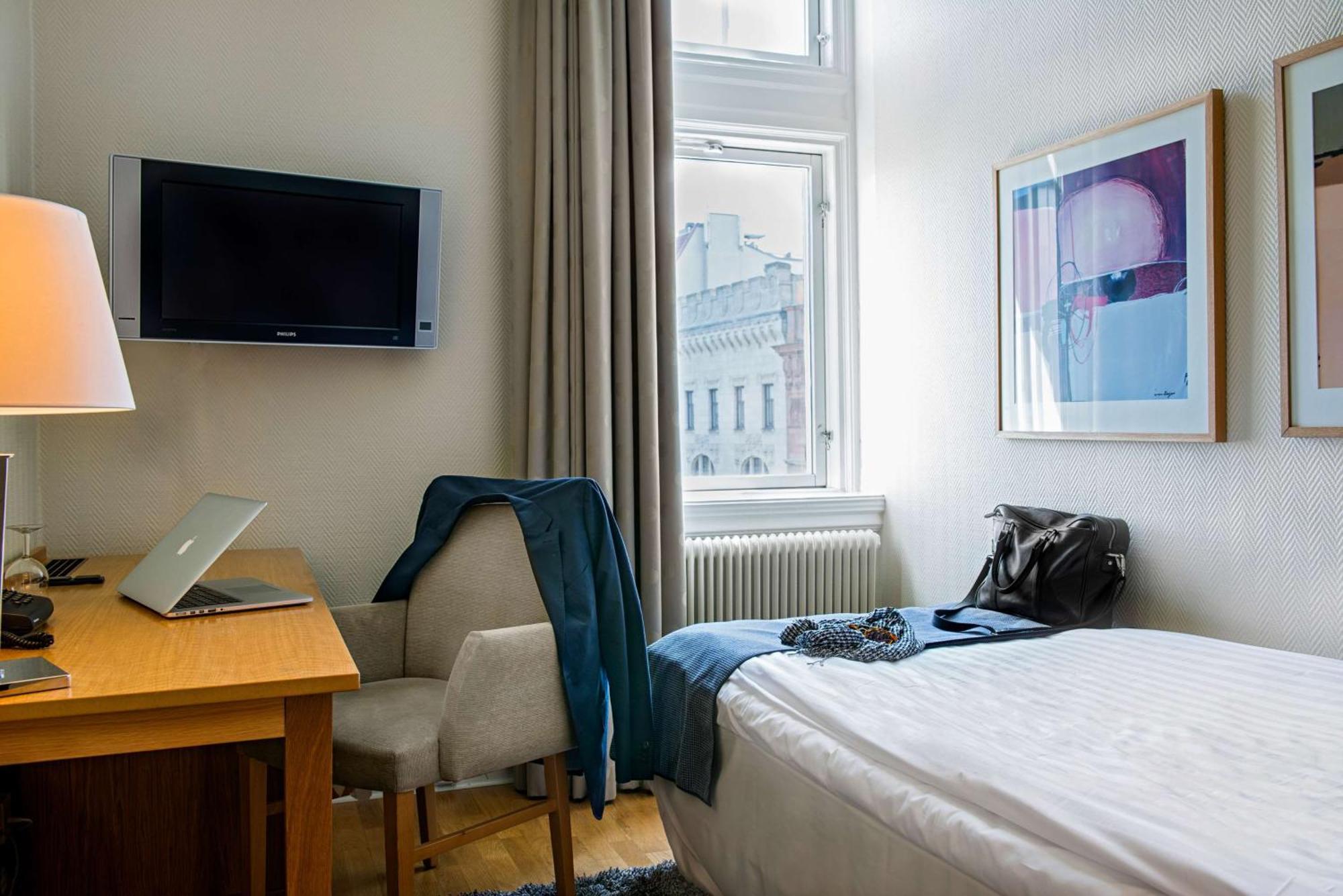 Scandic Stortorget Малмьо Екстериор снимка